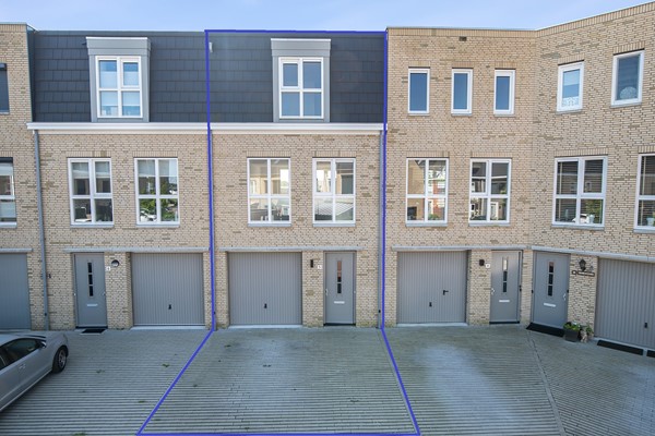 Verkocht onder voorbehoud: Unieke woning op een unieke locatie !